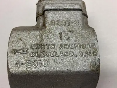 Used NORTH AMERICAN 8697-3 Pump & Valve Parts Ohio US | Surplus Asset Holdings #1403243