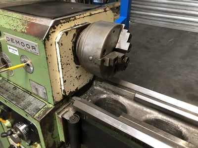 USED LACFER Ø 540 X 2000 MM