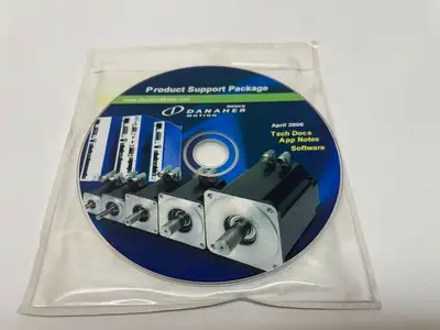 Used Danaher Motion _UNKNOWN_ Software Michigan US | Maverick Industrial Sales #1401341