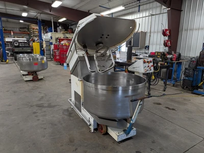 USED 1991 VMI 550AV