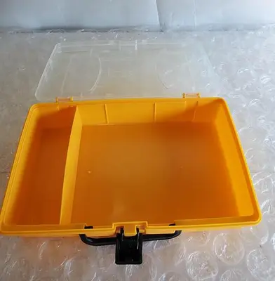 YINRUN 10IN. X 3IN. STORAGE BOX