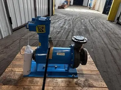 NEW 2022 CHEMPUMP TEIKOKU G SERIES