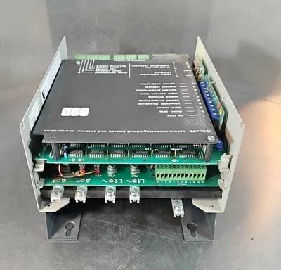 SSD EUROTHERM AC DRIVE CONTROLLER SSD 541 -250-9-5-0-120-1010-00. Loc 1F