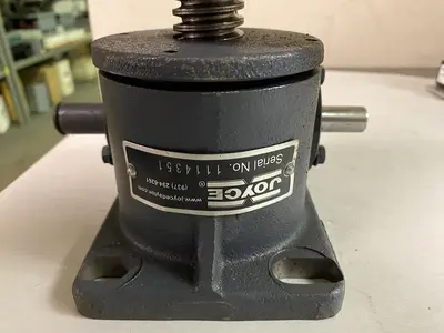 New | in-Stock JOYCE 1114351 Linear Actuators Ohio US | Surplus Asset Holdings #1247430