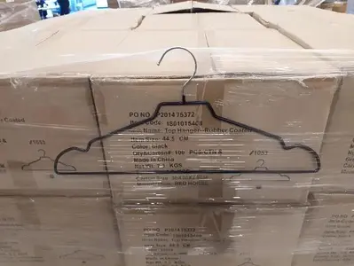 NEW WHOLESALE CLOTHES HANGERS