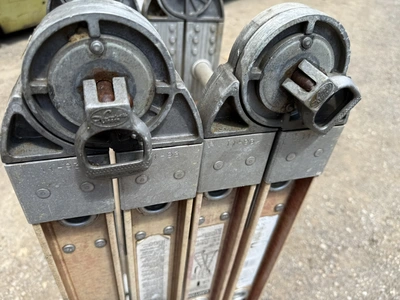 Used _UNKNOWN_ _UNKNOWN_ Ladders Michigan US | Miedema Asset Management Group #1324192