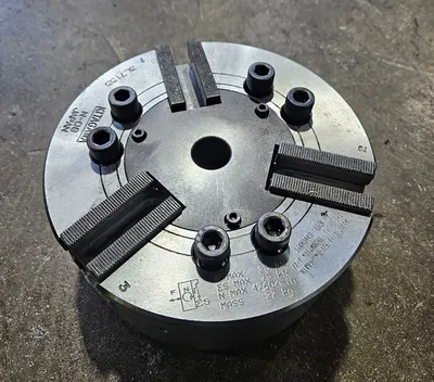 Kitagawa N-08 Chucks | Great American Equipment Company (1)
