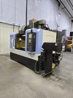 2012 DOOSAN DNM 500 Vertical Machining Centers | Toolquip, Inc. (5)