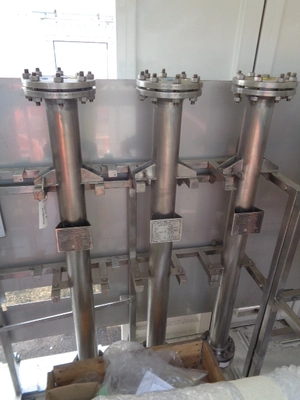 17.5 L DGC Downflow Gas Contactor Reactor Column