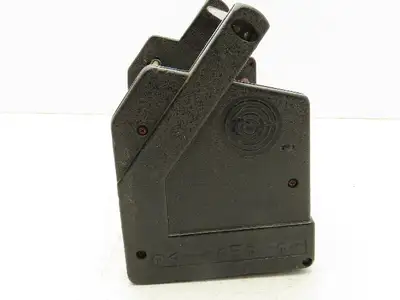 Telemotive LXT Crane Hoist Radio Remote Control 4 Lever 2 Button Model 8020