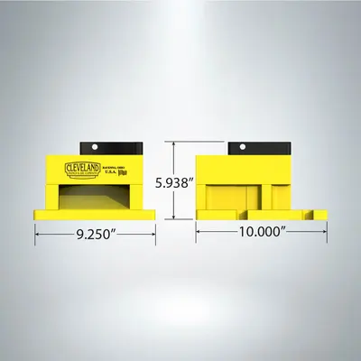 CLEVELAND PUNCH & DIE P20H0021 Accessories | Punch Press and Shear (2)