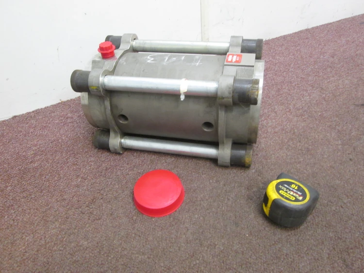 Used _UNKNOWN_ 243-234 Flowmeters Ohio US | Ingalls Process Equipment #876842