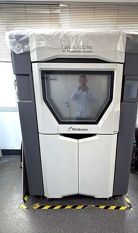 Used 2014 STRATASYS FORTUS 450MC 3D Printers ES | Galico auction group #1388617