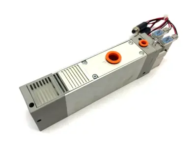 Used SMC Multi-Stage Vacuum Ejector Vacuum Pumps Michigan US | Maverick Industrial Sales #1391428