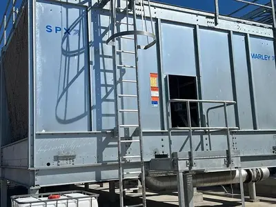 USED SPX COOLING TOWER
