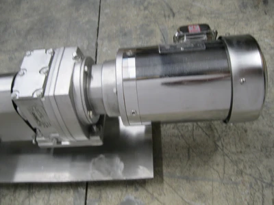 Used Alfa Laval SX2/013 Pumps New Hampshire US | Bitter End Trading #1453020