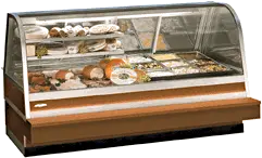 New | in-Stock FEDERAL MCG-654-DC Display Refrigerators California US | BakeryEquipment.com #1555617