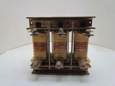 Siemens 4EP4100-5CB Transformer Line Reactor