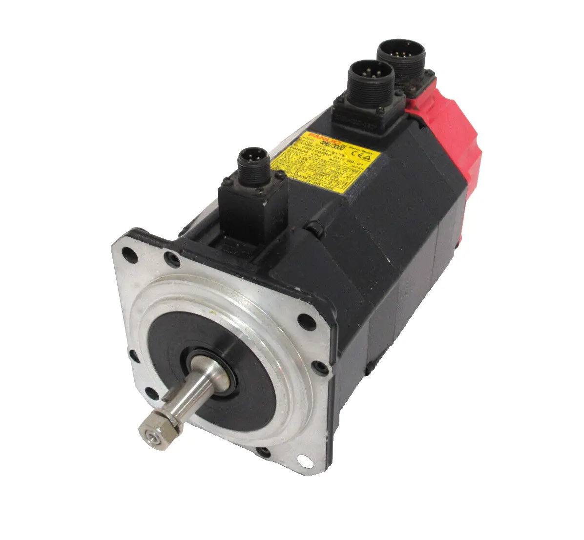 NEW FANUC A06B-0162-B175 SERVO MOTOR A06B0162B175