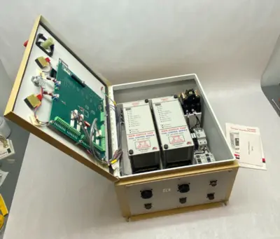 USED TECH-MOTIVE TOOL CS4000 TORQUE TOOL CONTROLLER