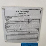 DMC MB 1350.M3 Masterbrush Brush Sander