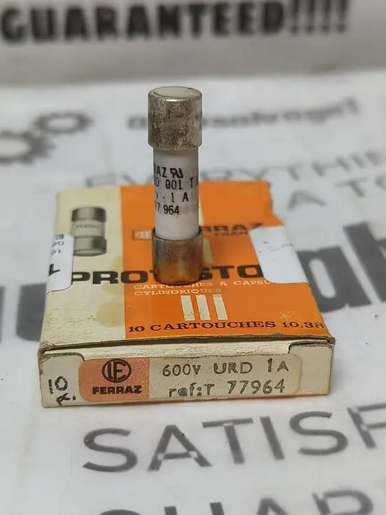 New | in-Stock FERRAZ SHAWMUT T77964 Miscellaneous Equipment (Electrical & Power) Ohio US | Surplus Asset Holdings #1209204