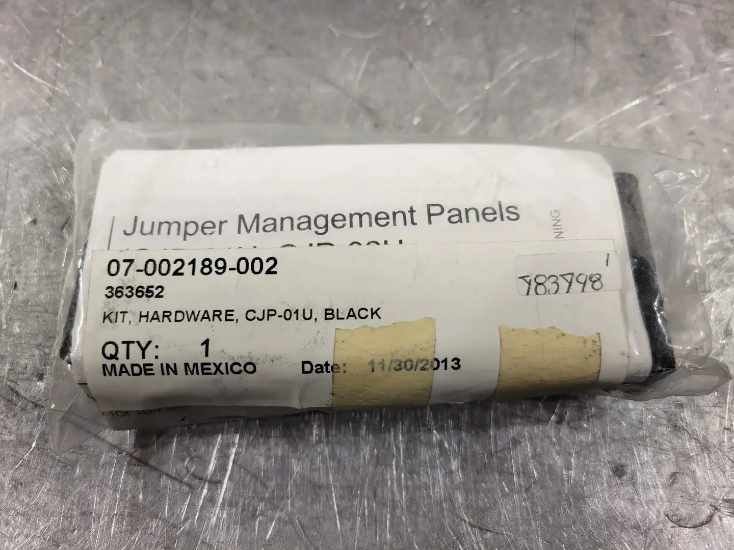 NEW CORNING 07-002189-002