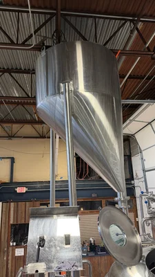 15 bbl O’Neill Brewhouse: MT, BK, WP, HX, plumbing, pumps