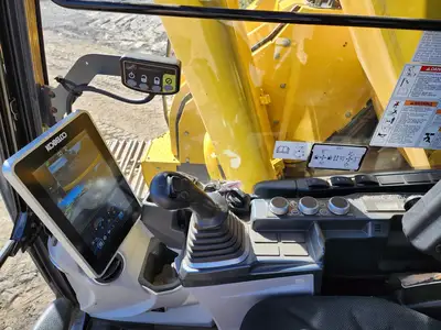 Used 2024 KOBELCO SK270SR LC-7 Crawler Excavators | Abele Tractor #1342801
