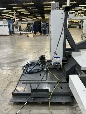 USED 2017 HAAS GR-510
