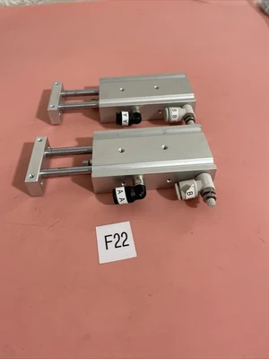 USED SMC CXSM10-25-Y7PWL