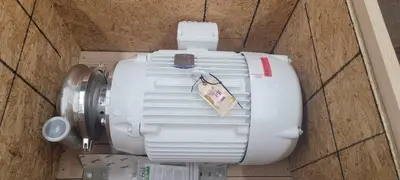 SPX Flow Centrifugal Pump Model 2085 New Storeroom Spare