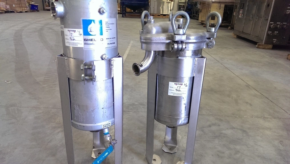 USED Filter BFS-1C-2-316-2TC-E
