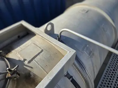 USED 2007 OVERLAND 5460 GAL