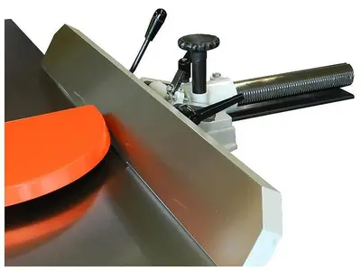 Cantek J168LH 16'' Jointer w/ Spiral Cutterhead (3PH)