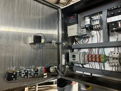 HELLER Tumbler Other Meat Processing Equipment | Envoy Equipment LLC (5)