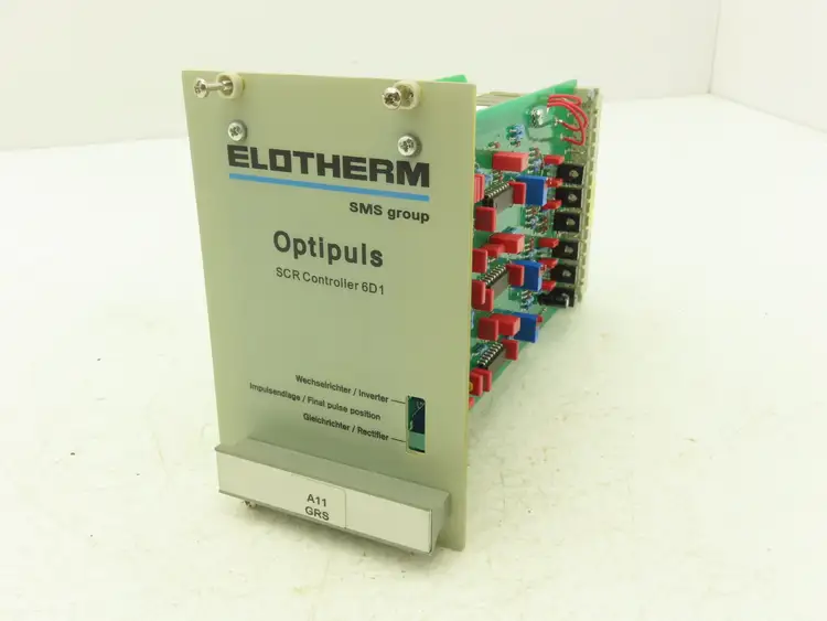 Used SMS ELOTHERM _UNKNOWN_ Printed Circuit Boards (PCB) Indiana US | Arrow Industrial #799117