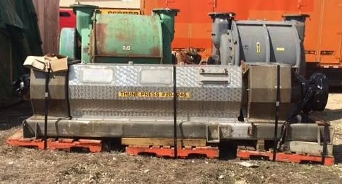 Thune SP45L Screw Press