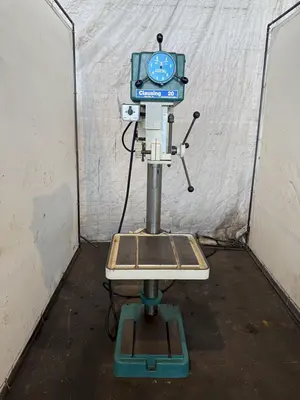 USED CLAUSING 2276