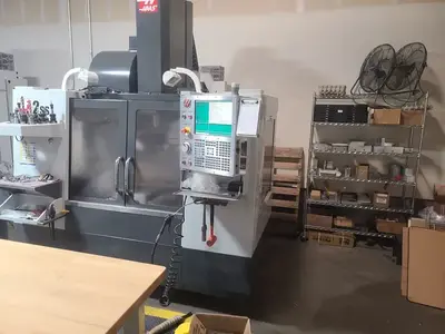 2012 HAAS VF-2SS Vertical Machining Centers | Lion Machinery (19)