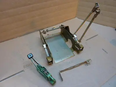 USED SQUARE D 9422-RR-1