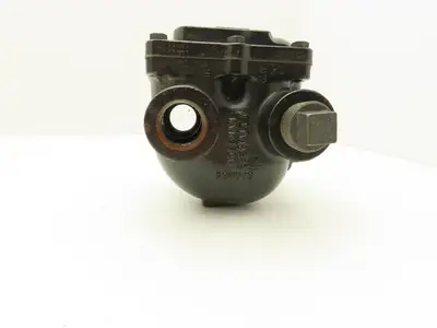 ITT Hoffman FT015H Float & Thermostatic Steam Trap 1"NPT 15/250PSI 450°F