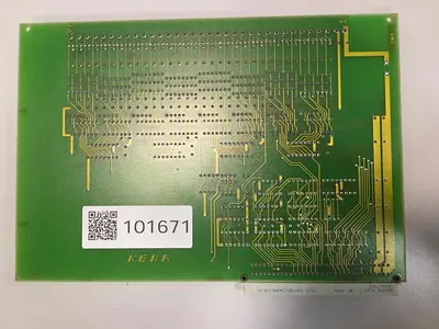 USED KEBA E-32-DIGIN D1321E