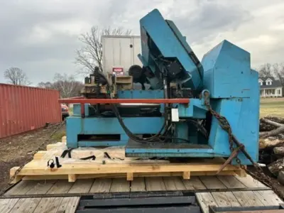 DOALL C-4100NC Horizontal Band Saws | Global Machine Brokers, LLC (2)