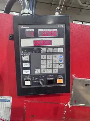 1999 AMADA RG5020-LD Press Brakes | Gadsden Engineering (3)