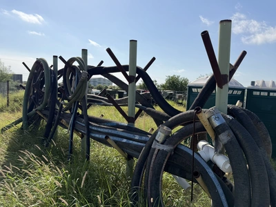 Used _UNKNOWN_ _UNKNOWN_ Plumbing Equipment Texas US | Miedema Asset Management Group #1312521