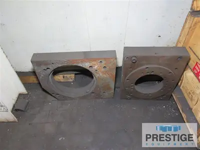 Used 1968 LUCAS 542B120 Horizontal Table Type Boring Mills New York US | Prestige Equipment #1404117