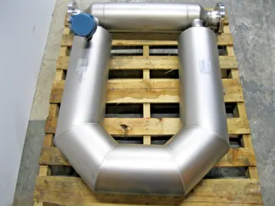 Used Micromotion _UNKNOWN_ Sensors New Hampshire US | Bitter End Trading #1452973