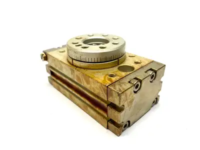 USED SMC ROTARY TABLE