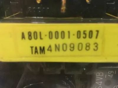 USED FANUC A06B-6057-H202